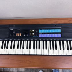 CASIO PIANO CTK-540