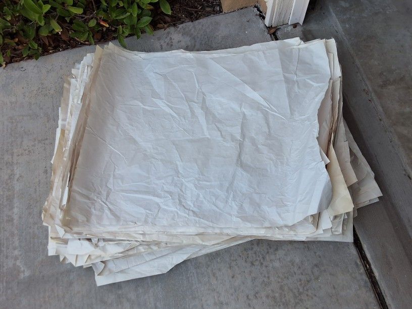 Stack of Packing Paper – Cushion & Protect Valuables for Moving or Shipping