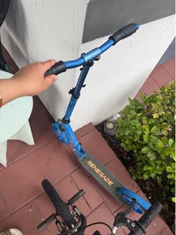Scooty for 10