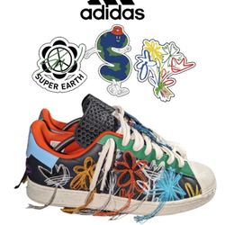 Adidas Super Earth Sneaker 