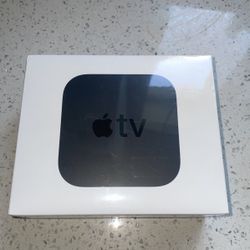 Apple TV BRAND NEW / Apple TV NUEVO