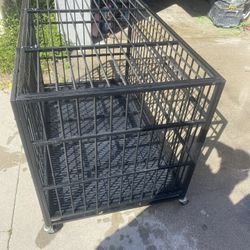 XL Dog cage
