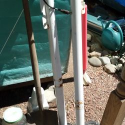 Trailer Motorized Stansion Jack's Screw In 
