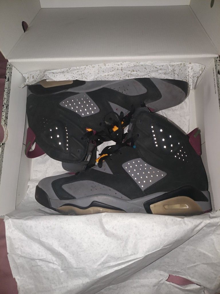 Air Jordan 6 Retro