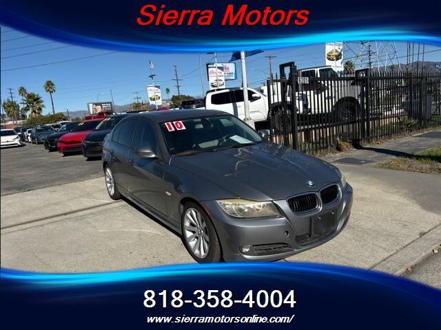 2010 BMW 328i