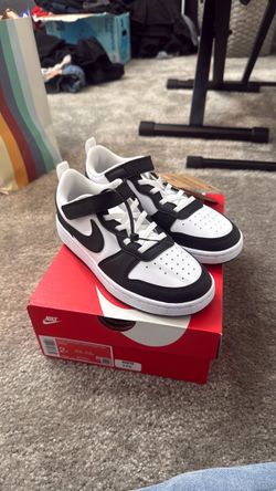 Nike Court Borough Low Kids Sneakers