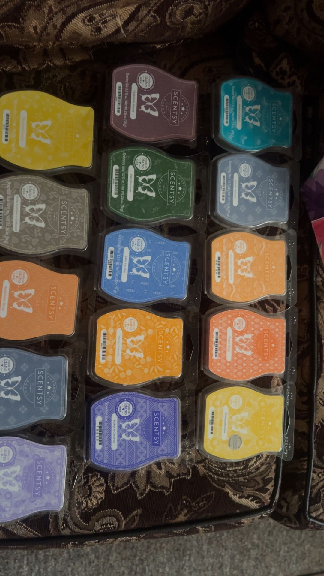 Scentsy Wax Melts