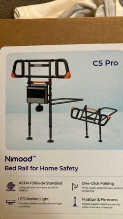 NEW Bed rail