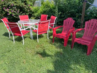 Patio Furniture