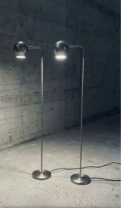 Vintage Retro Eyeball Lamps