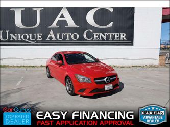 2014 Mercedes-Benz CLA 250