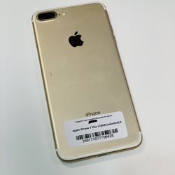 iPhone 7 Plus 128GB Fully Unlocked 