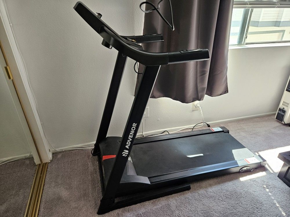 Yes, another Treadmill