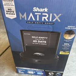 Shark-MATRIX Vacuum