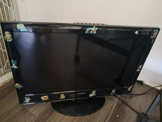 TV  With  Remote