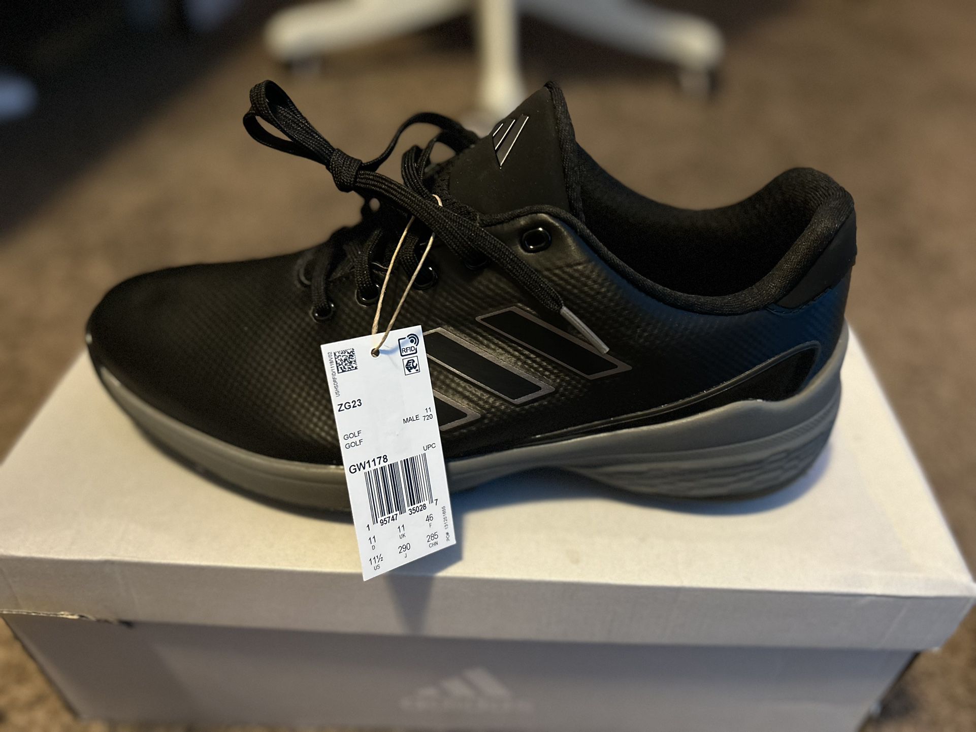 Adidas ZG23 Men’s Golf Shoes