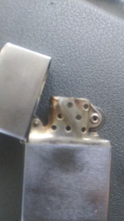 Original zipo lighters