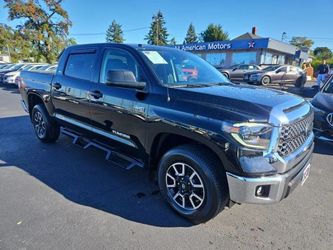2019 Toyota Tundra CrewMax