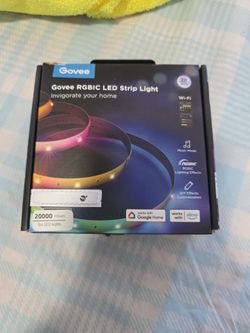 Govee RGBIC LED Strip Light