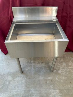 Krowne Commercial Jockey Box