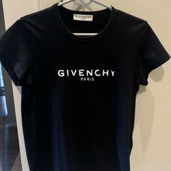 Authentic Distressed Givenchy T-shirt