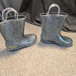 Western Chief Girls PVC Rain Boots