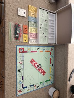 Assorted Board Games