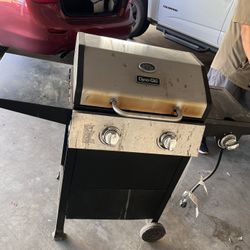 Grill Small