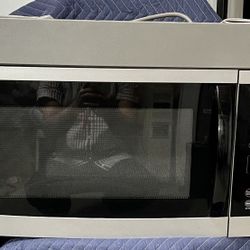 Samsung Microwave 