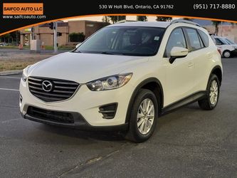 2016 MAZDA CX-5