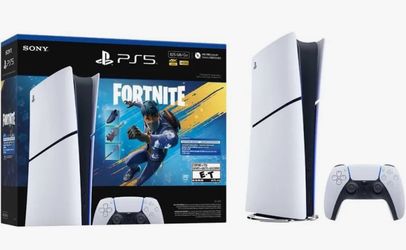 Sony PS5 Slim 825 GB (Digital Only)