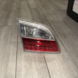 10-12 Mazda CX-9 CX9 Rear Inner Left Driver Tail Light Taillight Lamp OEM #0685