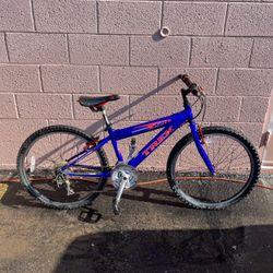 Trek 220 Mountain Trek Bicycle