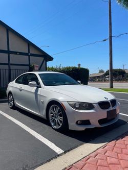 2011 BMW 328i
