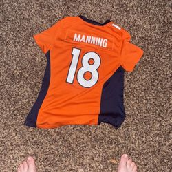 Peyton Manning Jersey