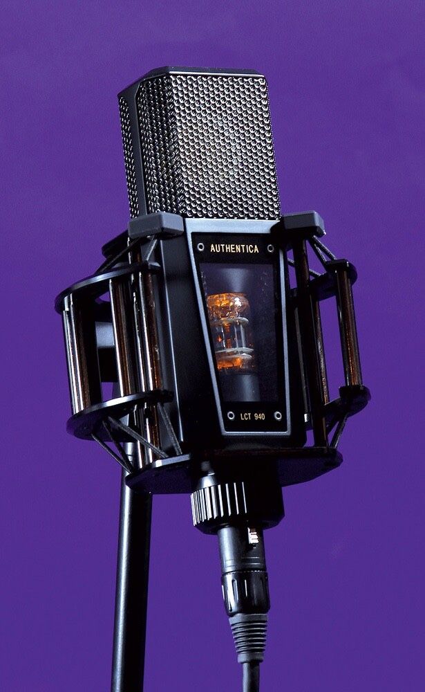 Lewitt LCT 940 Premium Large-Diaphragm FET Condenser & Tube Microphone