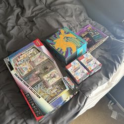 Pokemon Sealed For Sale