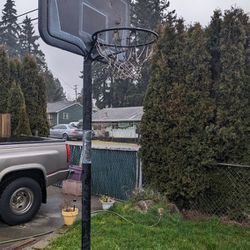 Portable Basketball Hoop 