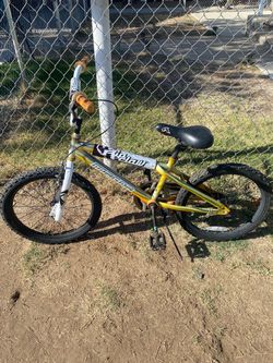 Magna bike 20inch wheels