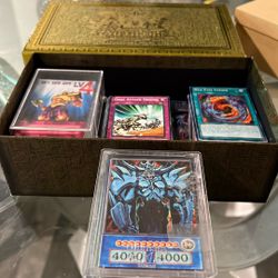Yugioh Cards