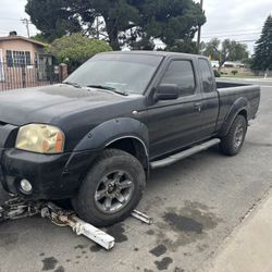 2002 Nissan Truck
