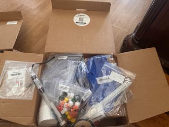 CHM 151 Chemistry Lab Kit – Complete Lab Equipment & Supplies