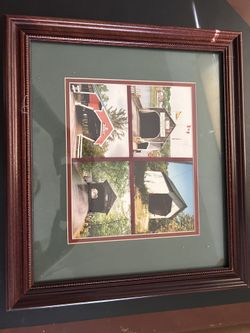 Framed Covered Bridges 