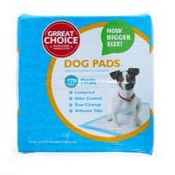 Pet Smart Great Choice Pee Pads 150 Ct. Large And X-Large