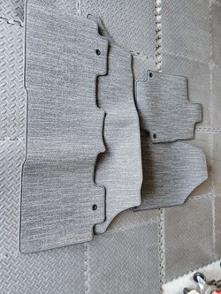 2020 - 2025 Honda Odyssey Mats