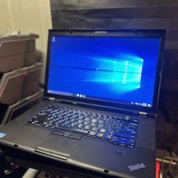 Lenovo Thinkpad Laptop I7  Backlight Keyboard 