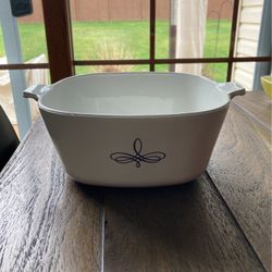 Vintage Corning Ware Dish