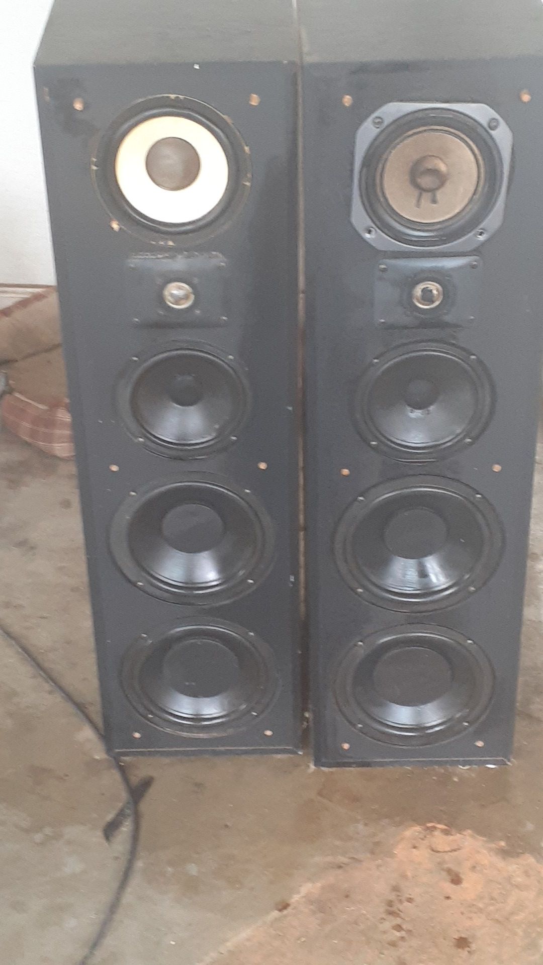 Polk audio