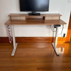 Adjustable Desk