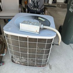 Comfortmaker 3 ton Air Conditioner 